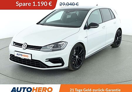 VW Golf GTI Volkswagen 2.0 TSI R BlueMotion 4Motion Aut.*NAVI*