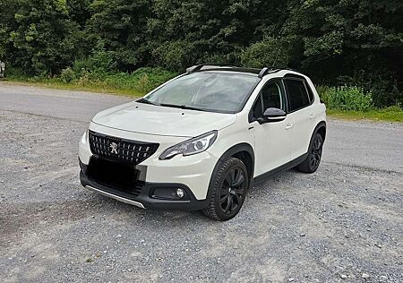 Peugeot 2008 PureTech 110 Stop