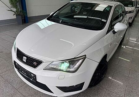 Seat Ibiza 1.2 TSI*SC FR*AUTOMATIK*BI-XEN*PDC*TMP*SHZ