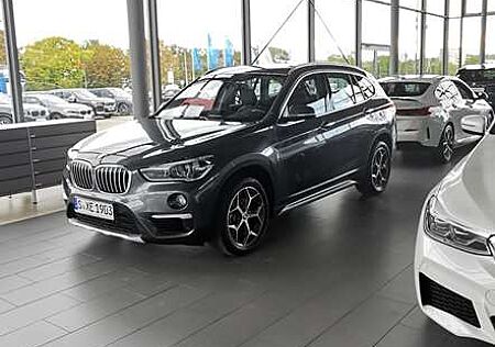 BMW X1 sDrive18i xLine