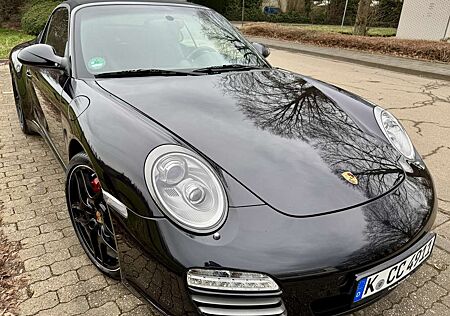 Porsche 997 Carrera 4s Cabriolet