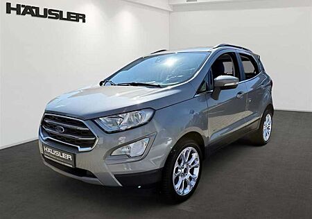Ford EcoSport 1.0 Klimaaut.*Sitzheizung*Tempomat