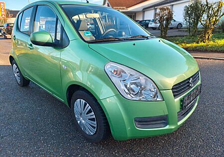 Suzuki Splash Club Klima