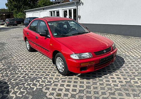 Mazda 323 1.4 P Automatik, Benzin, Klima