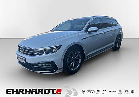 VW Passat Variant Volkswagen 1.5 TSI DSG Elegance R-Line LED*NAV*SHZ*ACC*PDC...