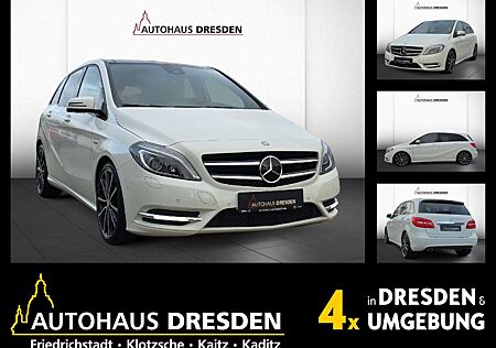 Mercedes-Benz B 180 BlueEfficiency Navi+Pano+SD+SHZ+KlimaA+LM