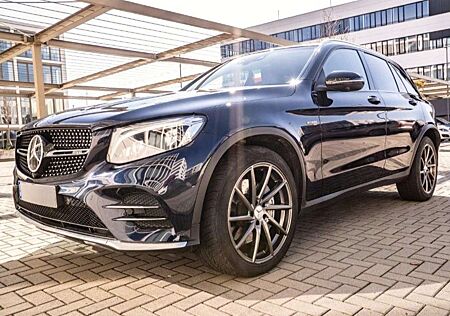 Mercedes-Benz GLC 43 AMG AMG GLC 43 4Matic 9G-TRONIC