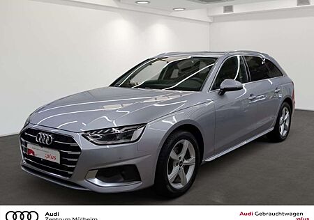 Audi A4 Avant 35 TDI Navi virtual Rückfahrkamera LED