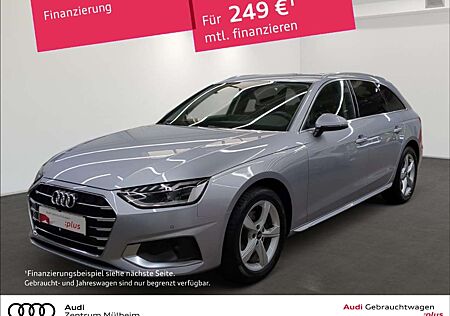 Audi A4 Avant 35 TDI Navi virtual Rückfahrkamera LED