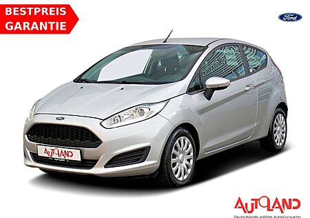 Ford Fiesta 1.0 Trend Klima Sitzheizung Winterpaket