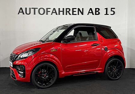 Ligier JS 50 Sport Ultimate, Klima, DCI, Servo, Carplay, RFK