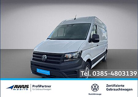 VW Crafter Volkswagen 35 Kasten MR HD 2.0TDI 103kW SG6 FWD
