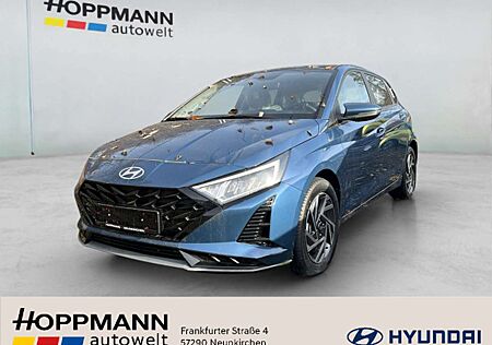 Hyundai i20 FL (MY25) 1.0 T-GDI 7-DCT, (100 PS) 2WD Tren