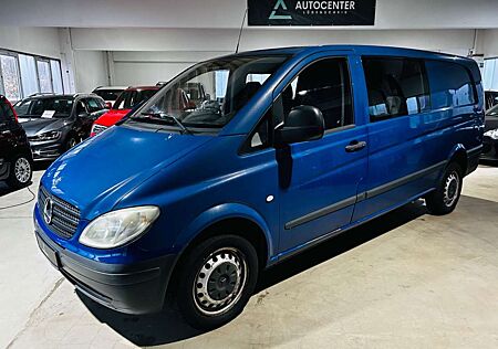 Mercedes-Benz Vito Mixto 109 CDI extralang*6 Sitzer*HU/AU*