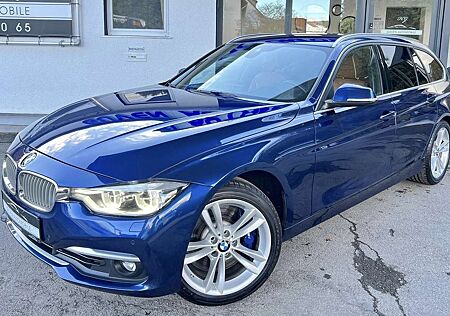 BMW 335 gebraucht kaufen BMW 335 d xDrive Luxury Line Purity Individual
