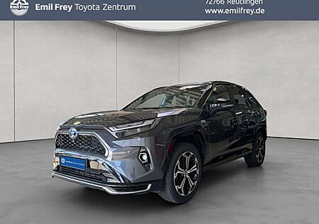 Toyota RAV 4 Plug-in-Hybrid Style