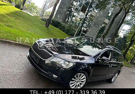 Skoda Superb 2.0 TDI Combi Exclusive+XENON+NAVI+TEMPOM