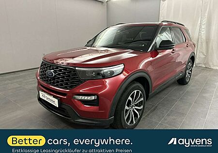 Ford Explorer EcoBoost Plug-in Hybrid ST-LINE Geschlossen, 5-tür