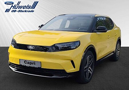 Ford Capri Premium RWD 77 kWh +HUD+ACC+TWA+LED+AHK+360°CAM+