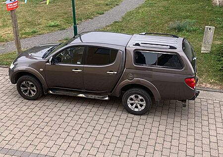 Mitsubishi L200 Pick Up 4x4 DPF Intense Double Cab