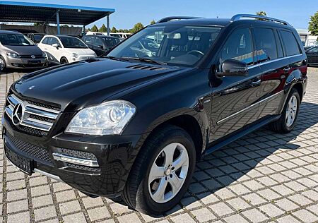 Mercedes-Benz GL 350 CDI 4Matic ILS|AHK|Standhzg.|