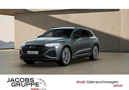 Audi Q8 e-tron 50 S line/Black+/Matrix/ACC/AHK/AIR/21Z