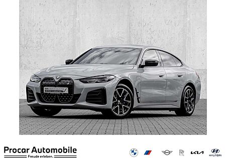BMW i4 eDrive35 Gran Coupé M Sport AHK RFK NAVI LED