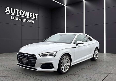 Audi A5 Coupe Sport 2.0 TFSI S-Tronic