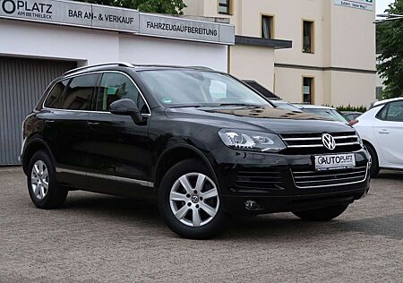 VW Touareg Volkswagen V6TDI 245PS *LEDER *XENON *SITZBELÜFTUNG
