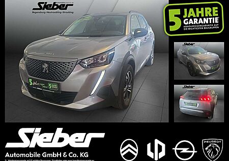 Peugeot 2008 e- Elektromotor 136 Allure Pack *Sitzheizung