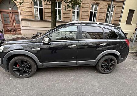 Chevrolet Captiva 2.2 Diesel 2WD LT