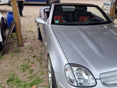 Mercedes-Benz SLK 200