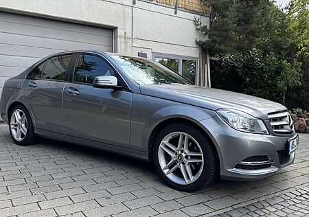 Mercedes-Benz C 180 CDI 7G-TRONIC Edition