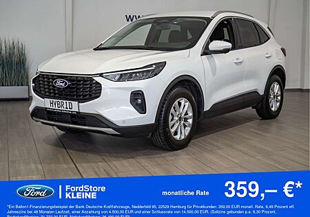 Ford Kuga Titanium 2.5l FHEV +SYNC 4+BLIS+LED