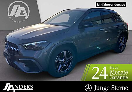 Mercedes-Benz GLA 200 AMG+MBUX+Night+Distr+M-BEAM+LED+Kam+Key