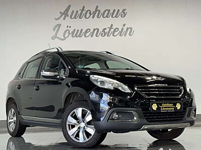 Peugeot 2008 Allure*SHZ*PDC*TEMPOMAT*PARK-ASSISTENT*