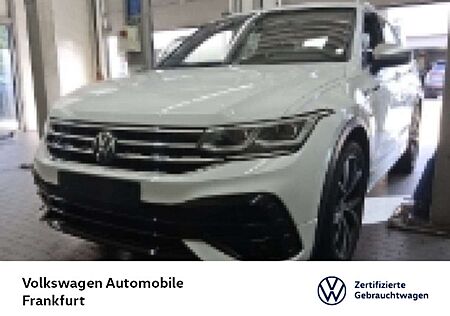VW Tiguan Volkswagen 2.0 TSI DSG 4Motion R Navi IQ.Light DAB+