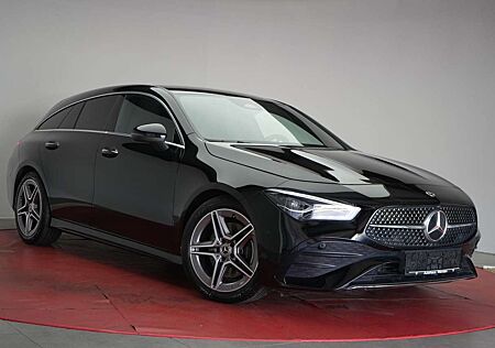 Mercedes-Benz CLA 200 7G-DCT AMG Line Advanced