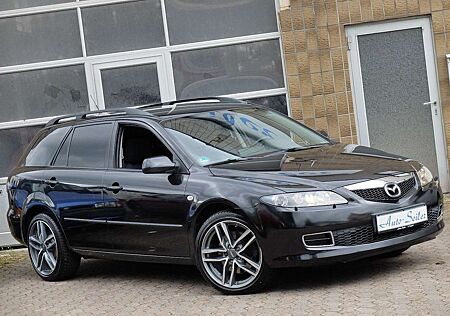 Mazda 6 Kombi 2.3 Sport Top - 90 Tkm Klima - Navi -usw