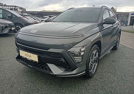 Hyundai Kona HEV N-Line