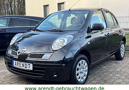 Nissan Micra Visia*NUR-76.000KM/KLIMAANLAGE/5 TÜRER*