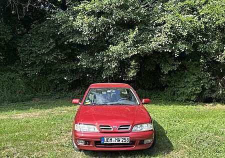 Nissan Primera 2.0 Competence