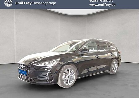 Ford Focus Turnier 1.0 EcoBoost Hybrid ST-LINE X