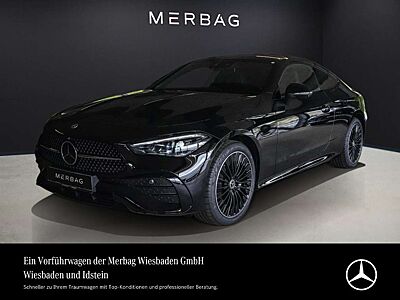 Mercedes-Benz CLE 300 AMG-NIGHT-DISTRONIC-PANO-MEM-UVP 77.000,-