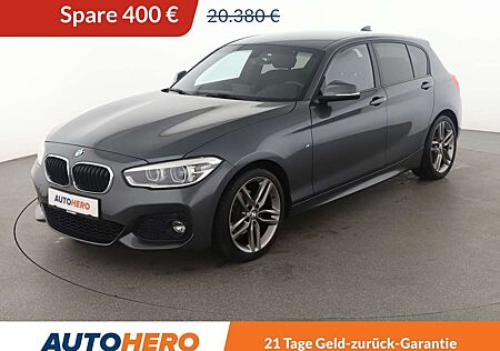 BMW 120i 120 M Sport *NAVI*LED*TEMPO*PDC*SHZ*