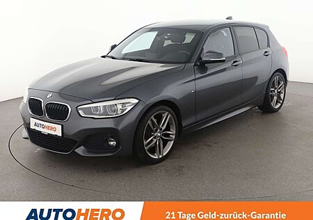 BMW 120i 120 M Sport *NAVI*LED*TEMPO*PDC*SHZ*