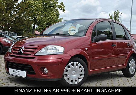 Citroën C3 Citroen 1.6 16V Confort Automatik Tüv 05/2027 Klima