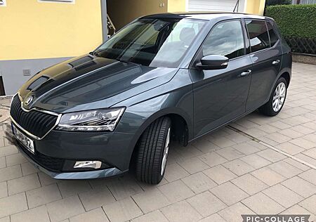 Skoda Fabia 1.0 TSI Style