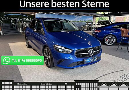 Mercedes-Benz B 200 Progressive*Night*AHK*Distronic*Memory* Navi