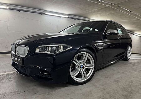BMW 550 M550d xDrive|M-Sportpaket|Webasto|1.Hand|LED